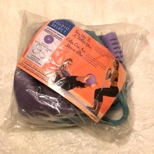 Gaiam Studio Select Ultimate Core Toning Kit